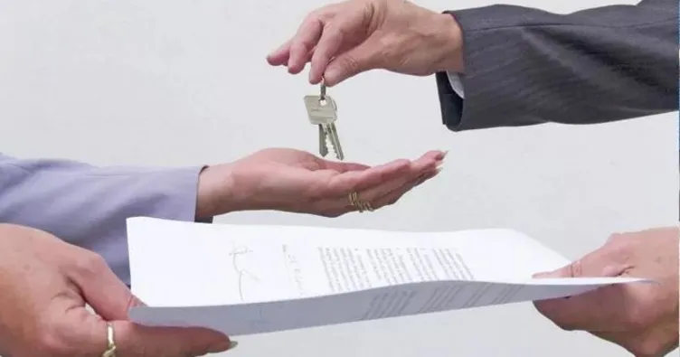 Anahtarı teslim etmeyen, kirayı öder