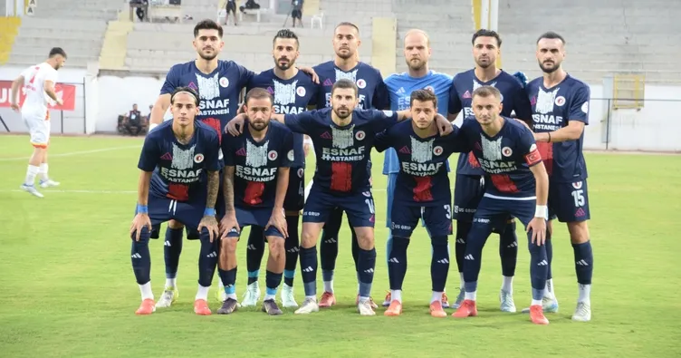 Fethiyespor’dan gol yağmuru! 6-1