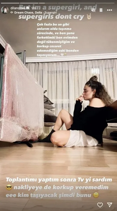 Dilan Çıtak boşanıyor mu? Kafaları karıştırdı!