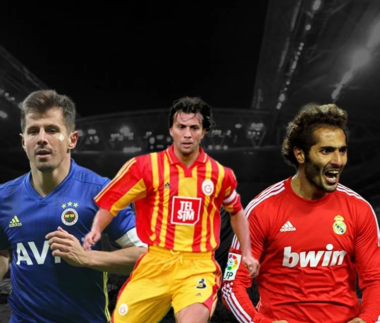 En çok kupa kazanan Türk futbolcular! Yıldız isimler zirveyi paylaştı...