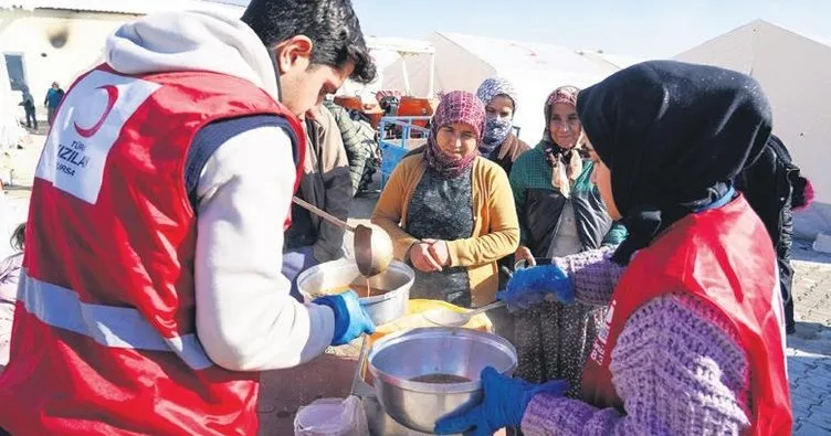 ‘Her kuruş ihtiyaç sahiplerine ulaşıyor’