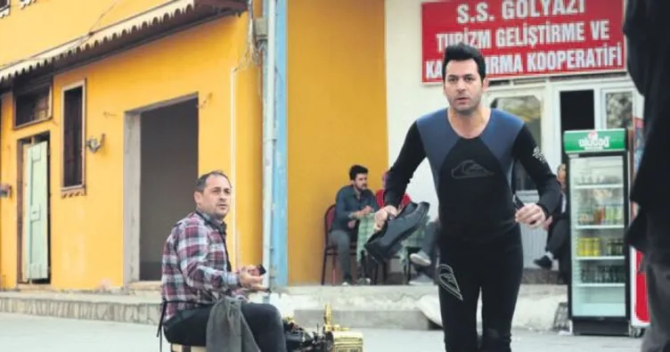 Çapkın Veteriner kasabayı ayağa kaldırdı