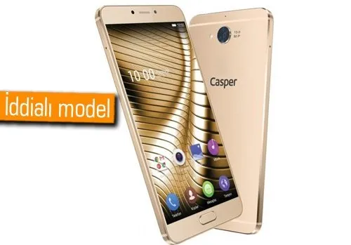 Casper VIA A1 satışa çıkıyor, işte fiyatı