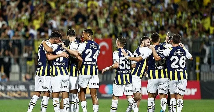 Avrupa’nın futbolcu fabrikası Fenerbahçe!