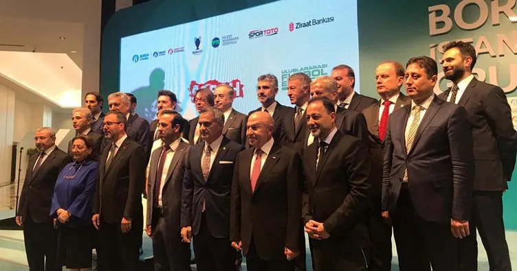 Türk futbolunun kalbi Uluslararası Futbol Ekonomi Forumu’nda attı