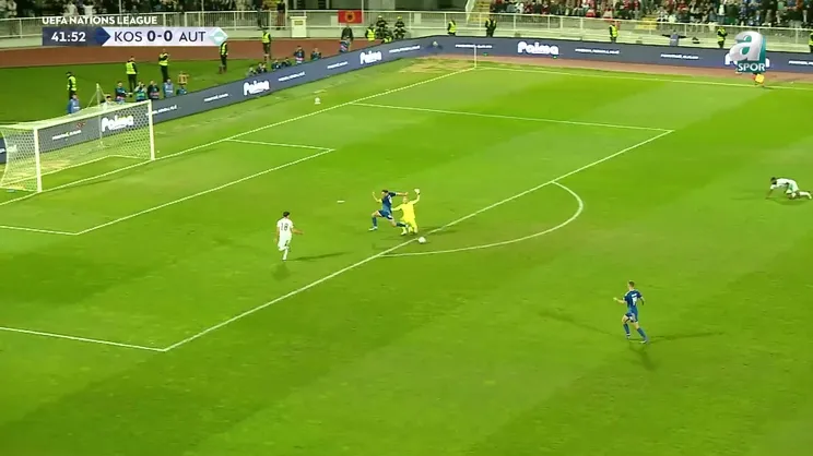 MAÇ ÖZETİ İZLE | Kosova 1-1 Avusturya