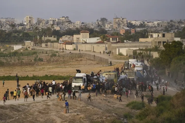 İsrail’e verilen süre sona erdi: Gazze’ye insani yardımın ulaşmadığı ortaya çıktı! İkiyüzlü ABD sözünü tutmuyor