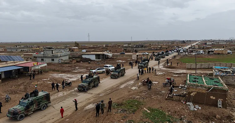 Kamışlı için geri sayım! Suriye güvenlik güçleri bölgeye ilerliyor!
