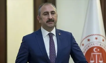 Adalet Bakanı Abdulhamit Gül’den yargı reformu açıklaması