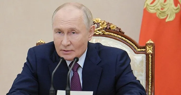 Putin’den Batı’ya nükleer silah uyarısı