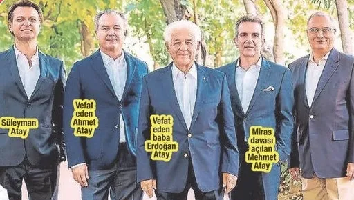 1.5 milyar dolarlık miras kavgası: Jet sosyetede bomba etkisi yarattı!