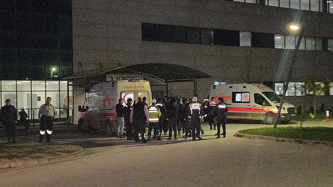 SON DAKİKA: Başkan Erdoğan'dan taziye mesajı! Yalova'daki DEAŞ operasyonunda 3 askerimiz şehit oldu!