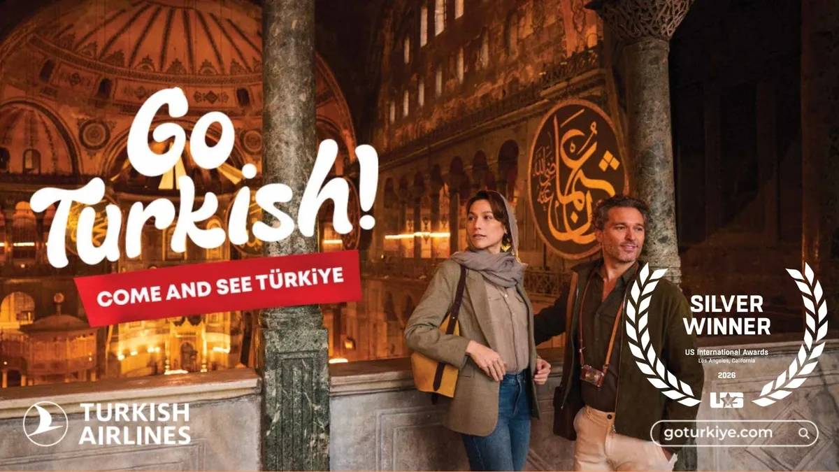 Türkiye’nin hikayeleri dünya sahnesinde: GO Türkiye, US International Awards’tan 3 ödülle döndü Türkiye’nin hikayeleri dünya sahnesinde: GO Türkiye, US International Awards’tan 3 ödülle döndü