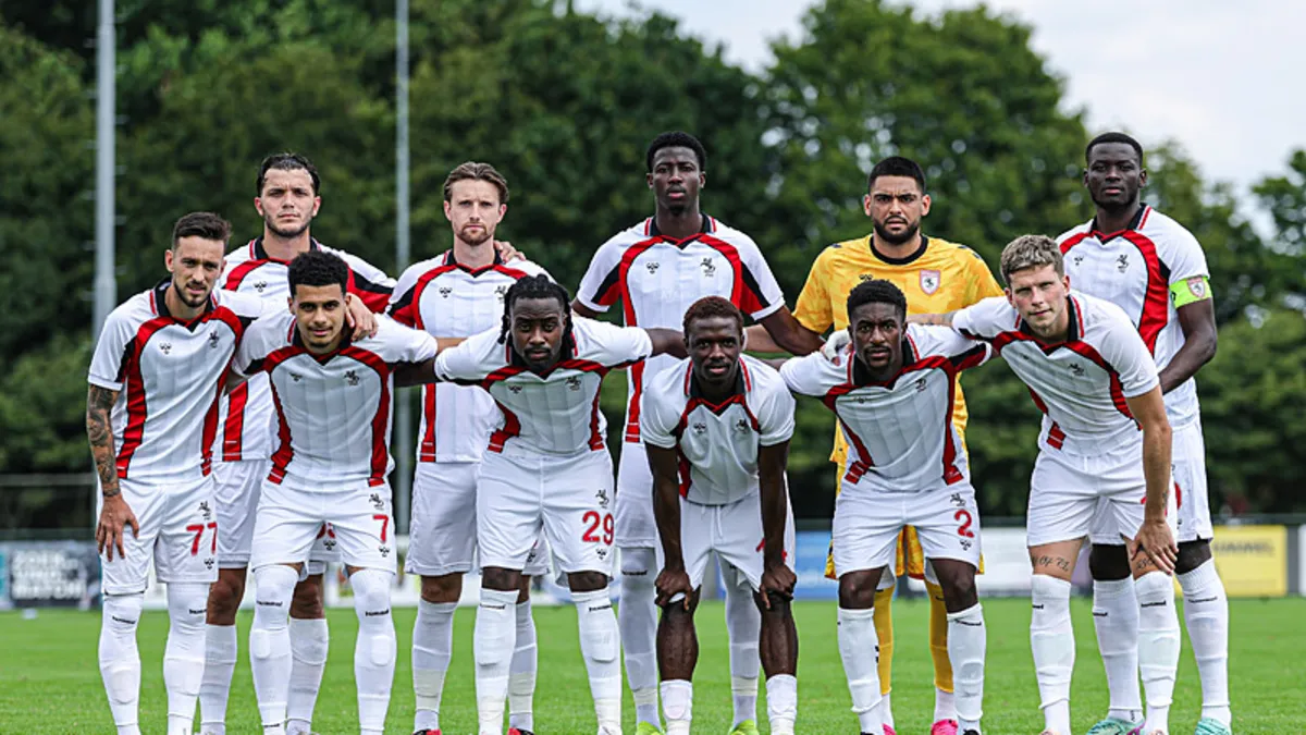Samsunspor, hazırlık maçında Westerlo ile karşılaşacak Samsunspor, hazırlık maçında Westerlo ile karşılaşacak