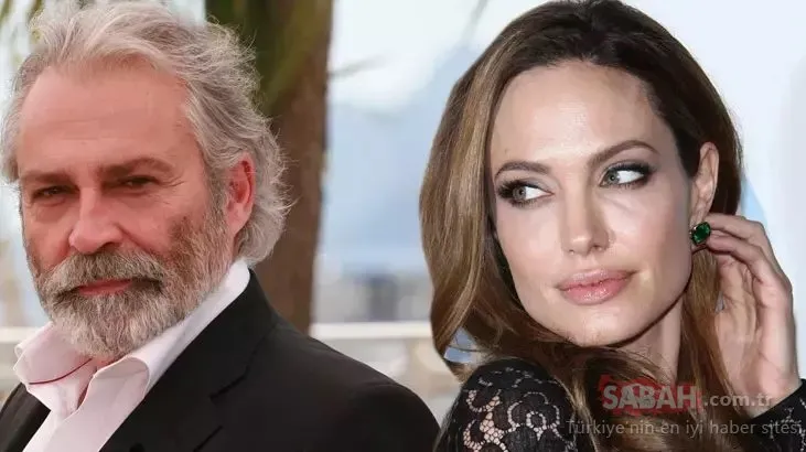 Haluk Bilginer’in alacağı rakam dudak uçuklattı! Angelina Jolie ile başrolde oynayacak...