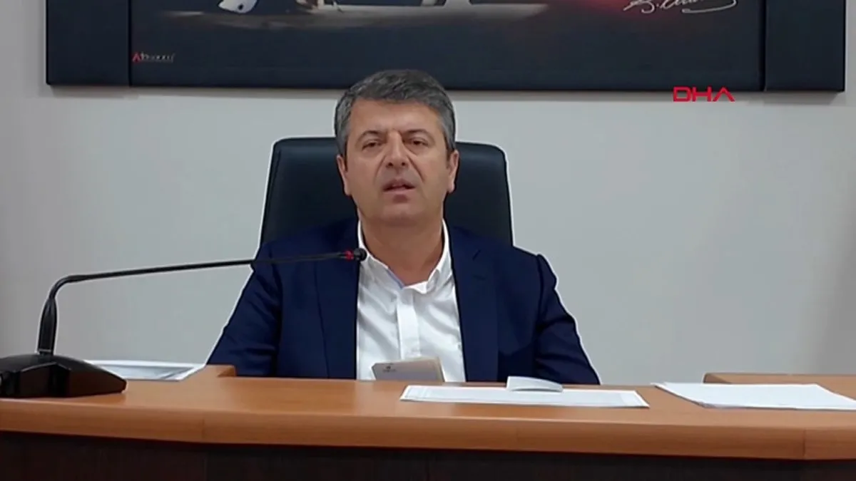 Son Dakika | Abdurrahman Tutdere görevinden uzaklaştırıldı: İçişleri Bakanlığı açıkladı!