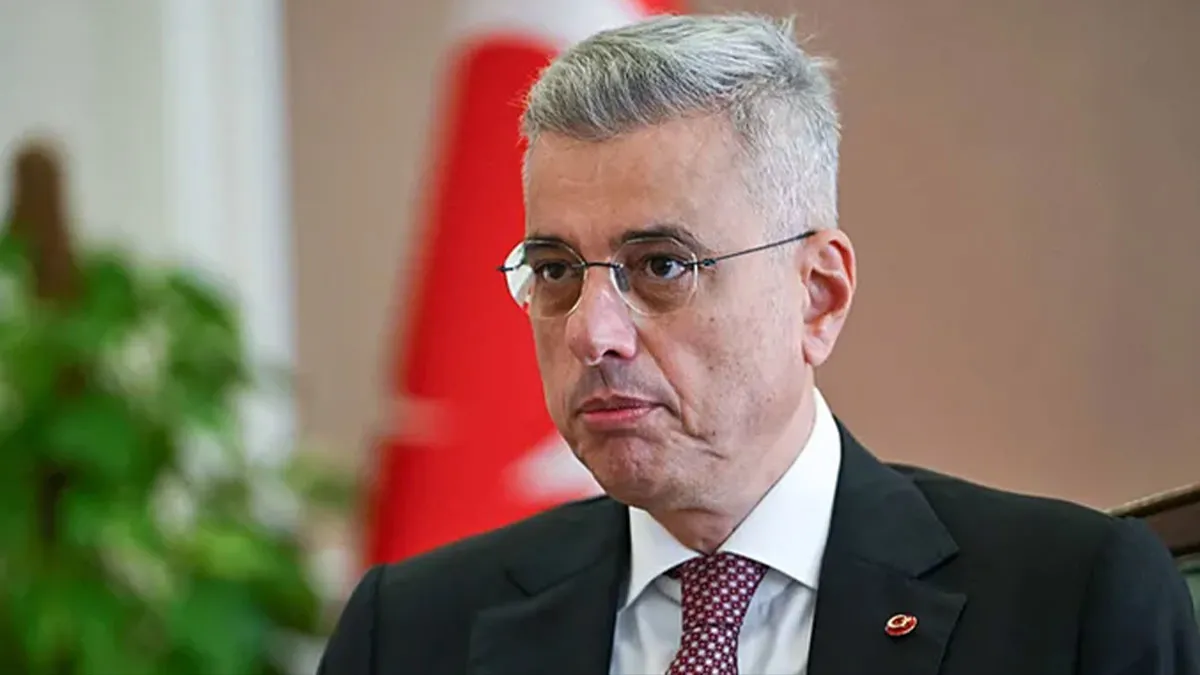 Bakan Memişoğlu açılış töreninde konuştu: ‘Türkiye en iyi sağlık hizmetlerini sunan ülkelerden biridir’