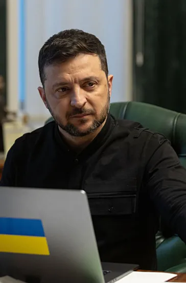 Zelenskiy: Trump’tan korkmuyorum