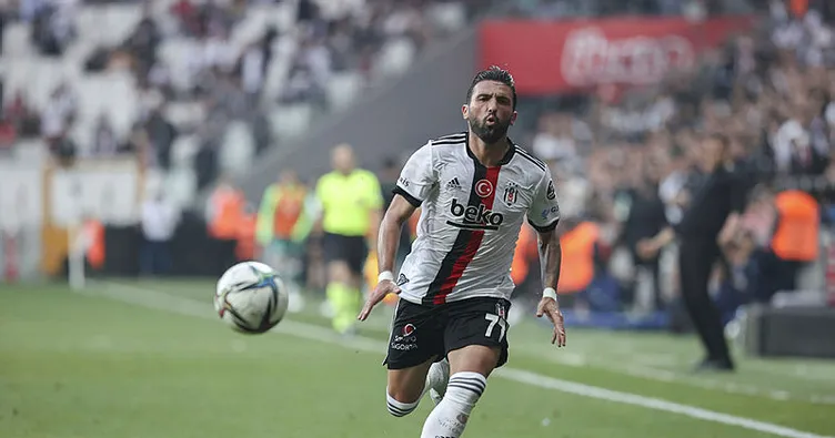 Beşktaş’ta flaş ayrılık talebi!