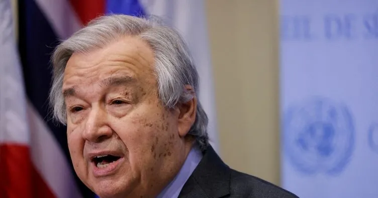 BM Genel Sekreteri Guterres: Ukrayna’da ateşkes şu an mümkün görünmüyor