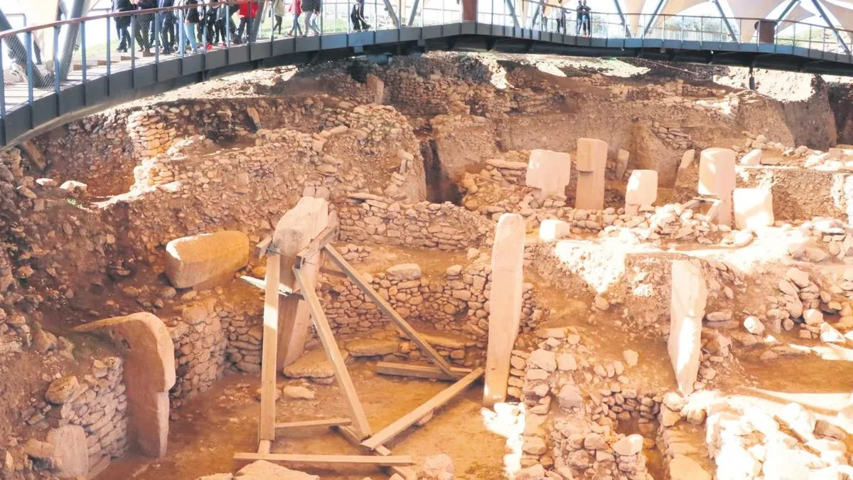 Müze ve ören yerlerine ziyaretçi akını
