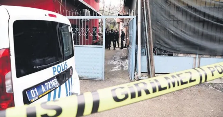 Genç kızı önce dövdüler sonra vurdular