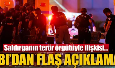 FBI’dan flaş saldırgan açıklaması