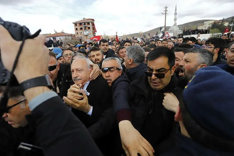 Kılıçdaroğlu’ndan son dakika haberi geldi! Şehit cenazesinde Kılıçdaroğlu’na saldırı!
