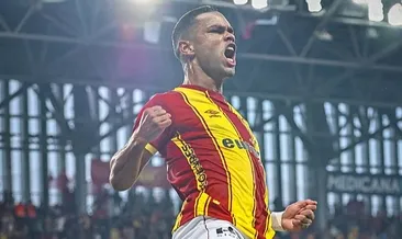 Göztepe’nin en büyük kozu Juan olacak!