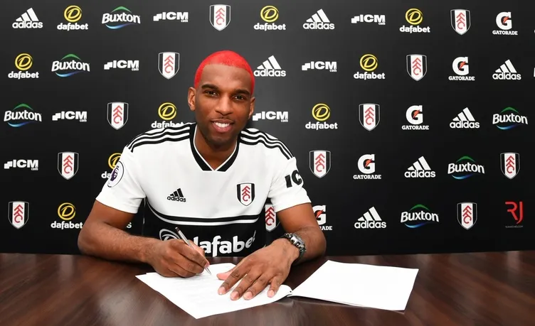 Günün iddiası: Ryan Babel, Galatasaray ile anlaÅtı!
