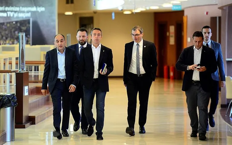 Fenerbahçe’de Comolli kanunları devrede
