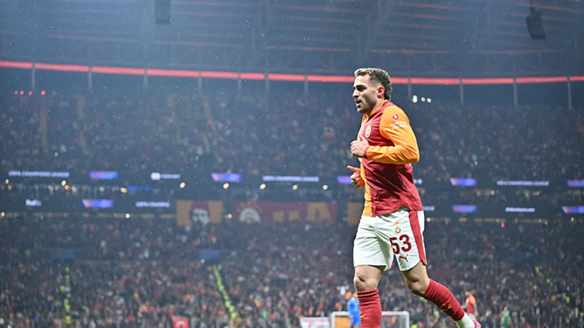 Galatasaray’da yeni transfere Barış Alper Yılmaz önlemi! Galatasaray’da yeni transfere Barış Alper Yılmaz önlemi!