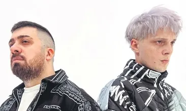 Yeni şarkıya özel prodüksiyon