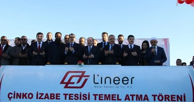 siirt te lineer metal cinko fabrikasi