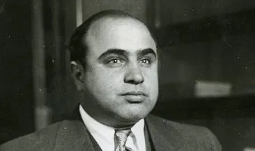 ABD’li mafya babası Al Capone’un kişisel eşyaları açık arttırmada satılacak