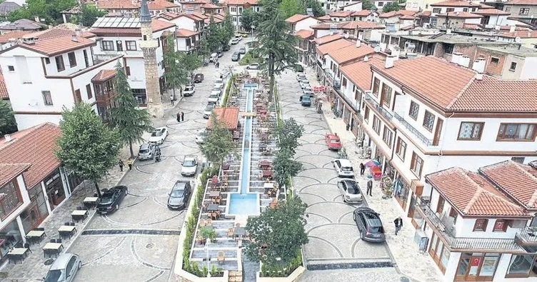 Elmalı 100 yıl öncesine geri döndü - Akdeniz Haberleri
