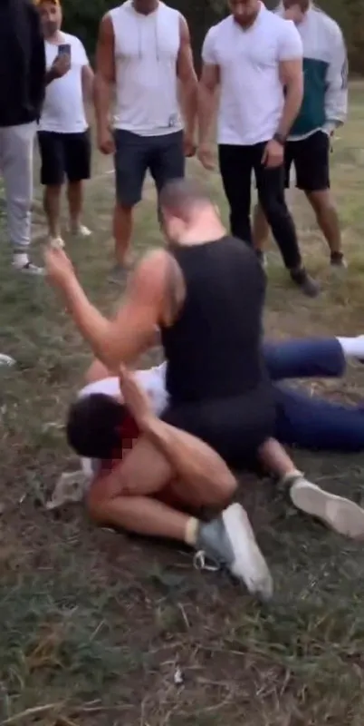 Savaş Cebeci Kaan Kazgan kavga videosu milyonlarca kez izledi! Yeni görüntüler tehditler! - Galeri - Yaşam