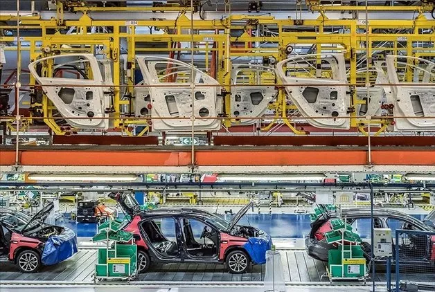 OTOMOTİV TEDARİK SANAYİ 2021'DE TOPARLANMA BEKLİYOR