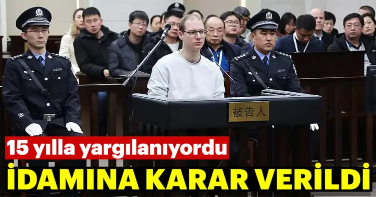 15 yılla yargılanıyordu! İdam kararı verildi