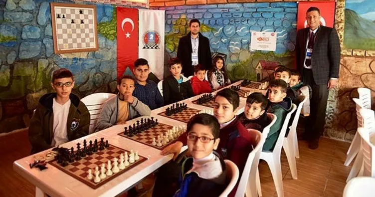Şanlıurfa Ceylanpınar’da satranç turnuvası düzenlenecek