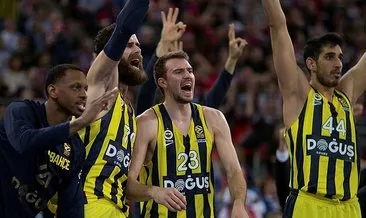 Fenerbahçe, Avrupa’da yükselişine devam ediyor