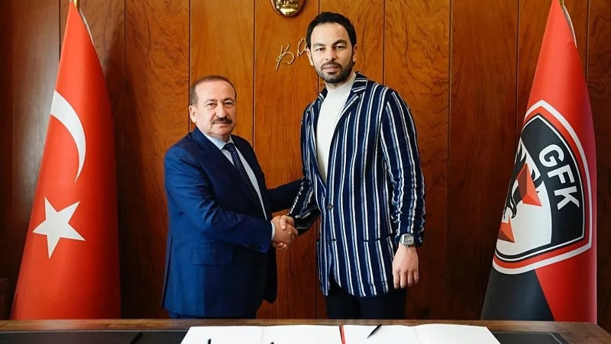 Gaziantep FK, teknik direktör Selçuk İnan'la sözleşme yeniledi
