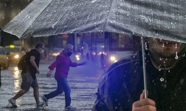 SON DAKİKA | Meteoroloji uyardı! Hafta sonu 21 ile kuvvetli sağanak geliyor! İstanbullular o günlere dikkat #ankara