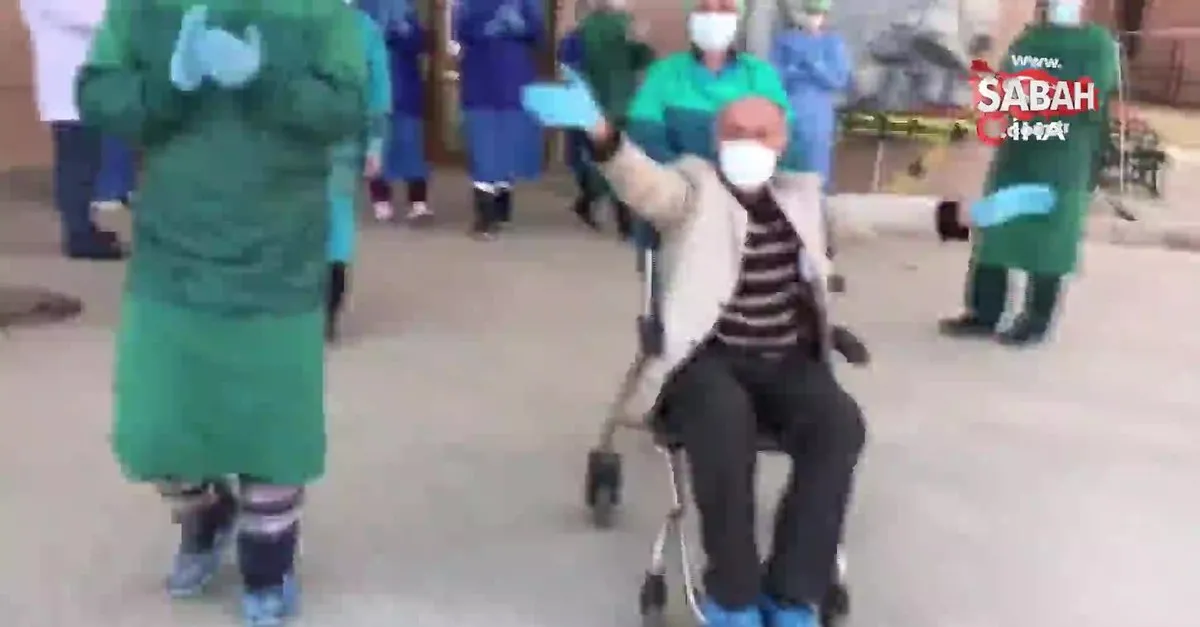 71 Yasinda Koronavirusu Yendi Video Videosunu Izle Sabah Tv