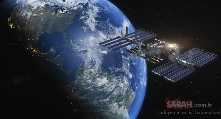 Uluslararası Uzay İstasyonu büyük tehlike geçirdi! Çin’in roketle yok ettiği uydu...