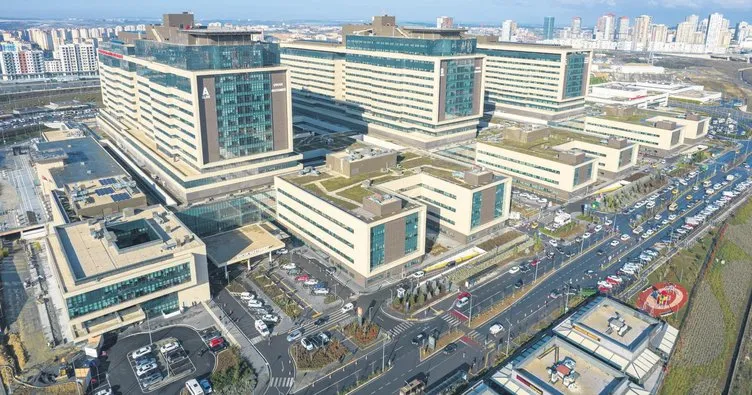Sağlıkta süper güç şehir hastaneleri