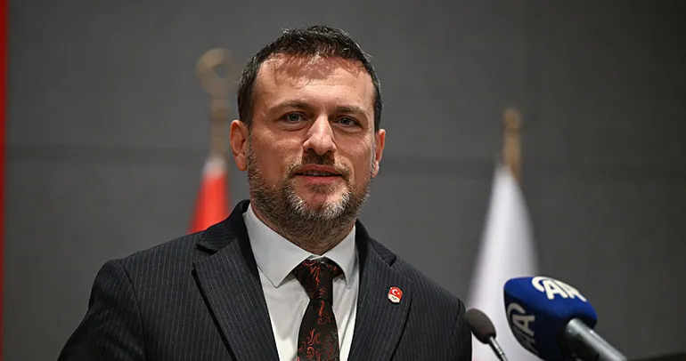 TMOK’un yeni başkanı Veli Ozan Çakır!