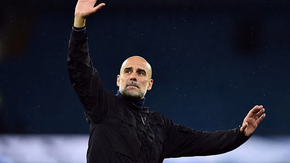 Manchester City’de Pep Guardiola dönemi resmen sona erdi! Manchester City’de Pep Guardiola dönemi resmen sona erdi!