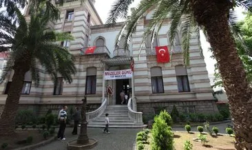 Trabzon’da müzeleri 113 bin kişi ziyaret etti
