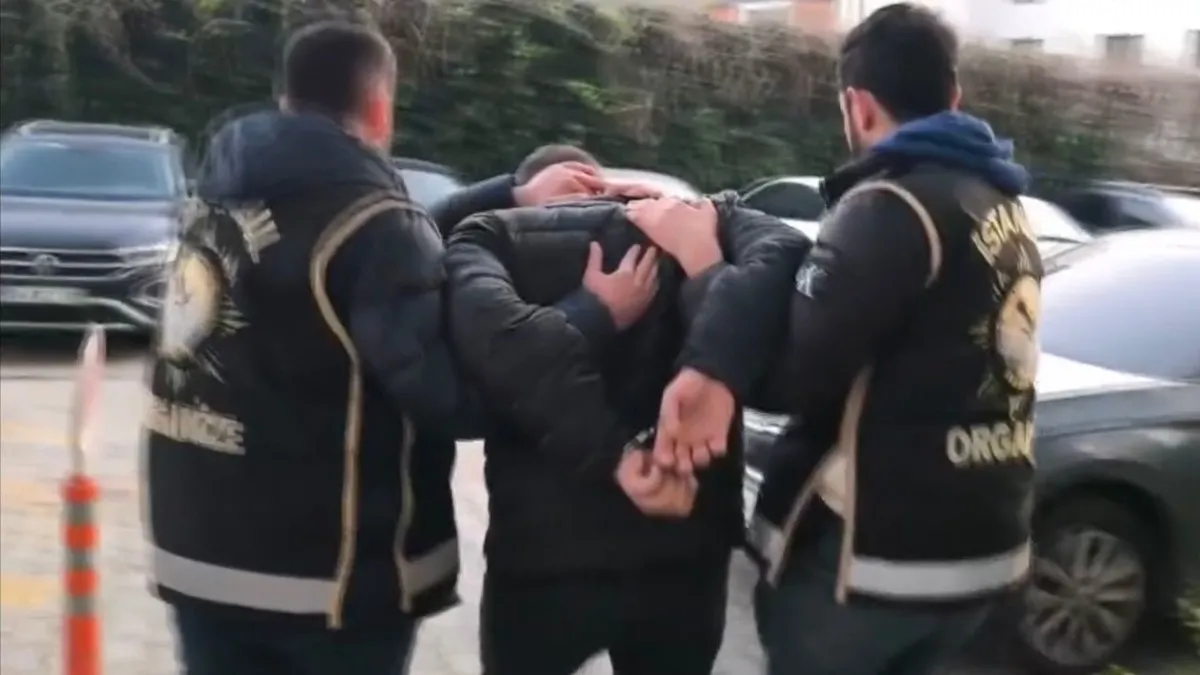 İstanbul’da suç örgütüne operasyon: 28 üyesi gözaltına alındı İstanbul’da suç örgütüne operasyon: 28 üyesi gözaltına alındı